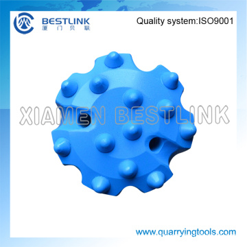 Medium Air Pressure Br Series DTH Button Bits for Drilling